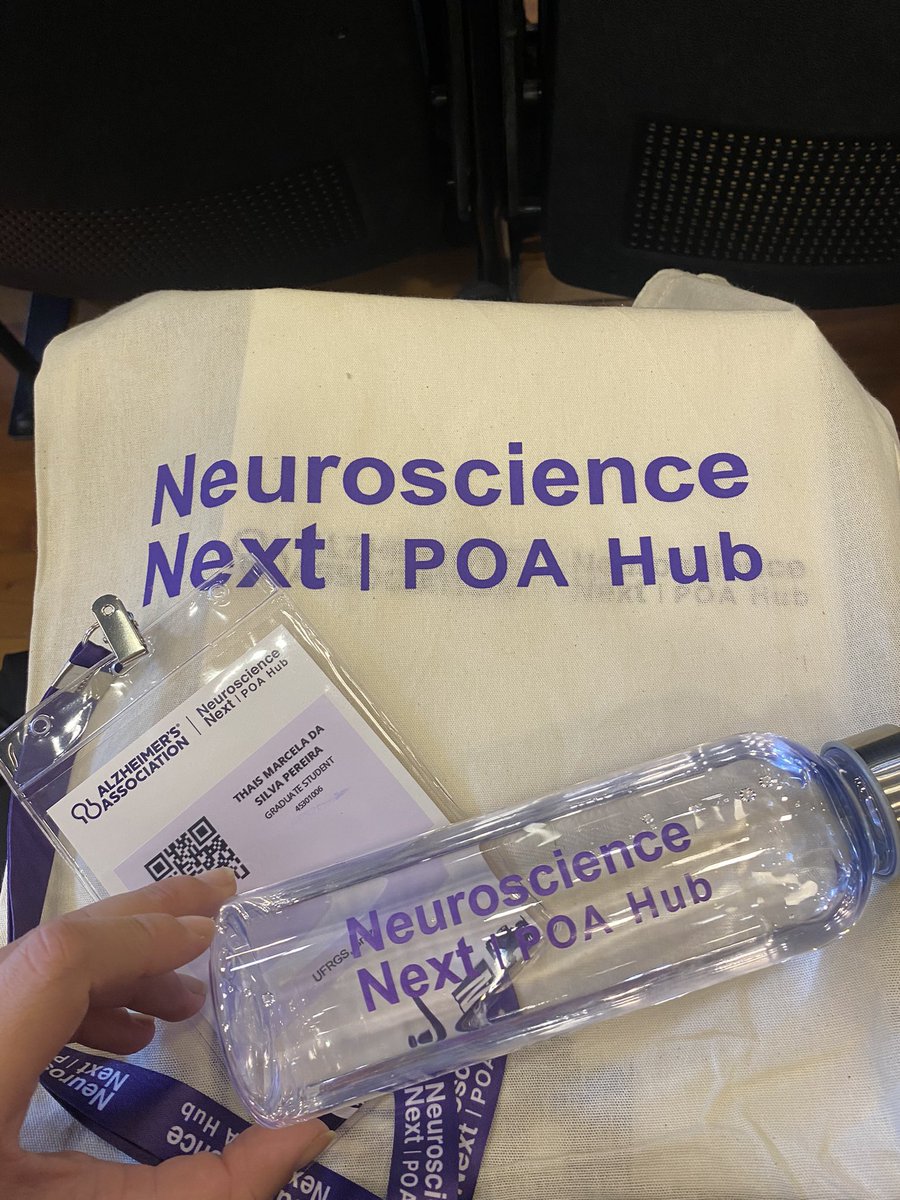 Neuroscience day 🧠🤍 #AAICNeuro #AAICNeuroPOA