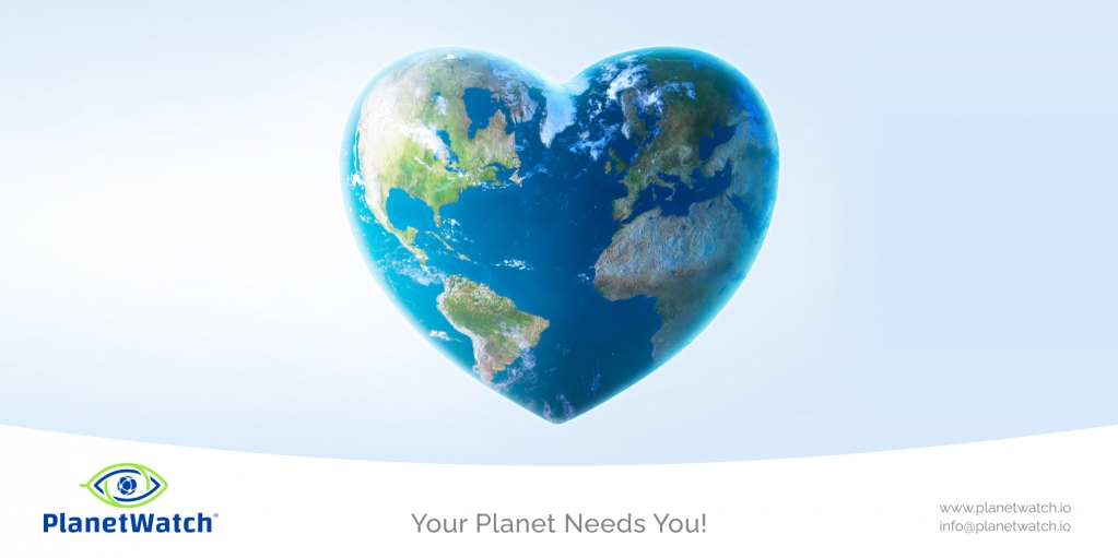Today is World Earth Day - an annual celebration of the achievements of the environmental movement. 🌍 Your Planet Needs You! 🌐 #AirQuality #Sustainability #EarthDay2024