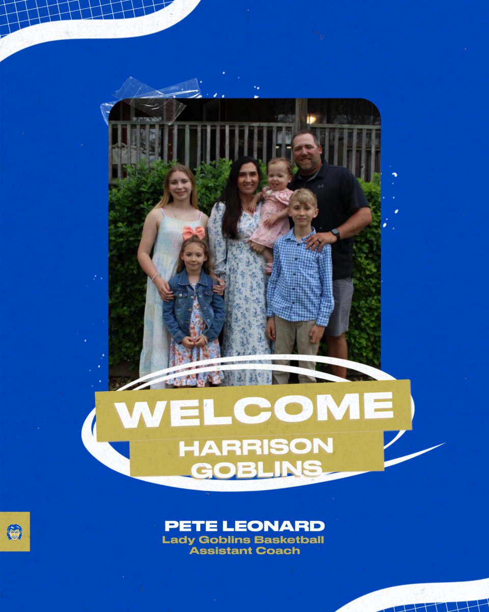 Harrison Goblins tweet media