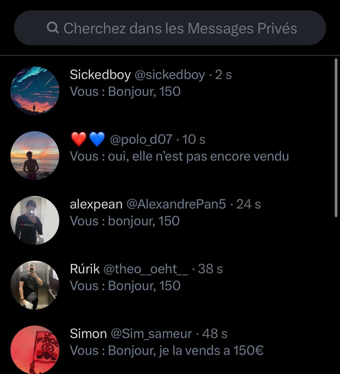 paul_CUP's tweet photo. Grosse demande pour la place parcage, premier a payer premier servi. Je n’ai que une place. https://t.co/HGXcmM4V0L