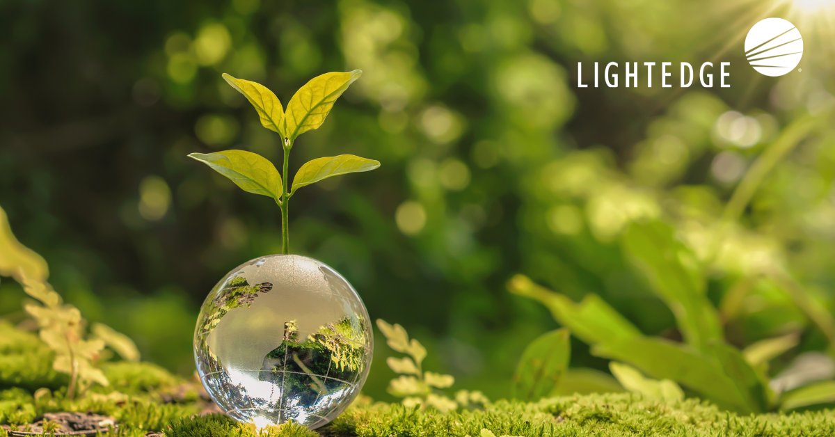 This time of year, we are reminded that reducing environmental impacts and safeguarding natural resources is a responsibility we all share. Happy Earth Day! Learn more about LightEdge's ESG commitments here: ow.ly/ekYU50RlcKX #EarthDayEveryday #SaveThePlanet #EarthDay2024