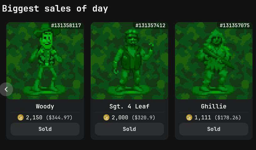 Army Men tweet media