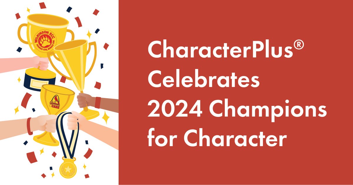 SLPS_INFO's tweet image. Exciting news! Wilkinson Early Childhood Center has won the 2024 Cardinals Care Champions for Character award! 🏆 Their commitment to service learning shines bright. They will celebrate this achievement on May 20 at the Cardinals game! Learn more: slps.org/site/default.a…