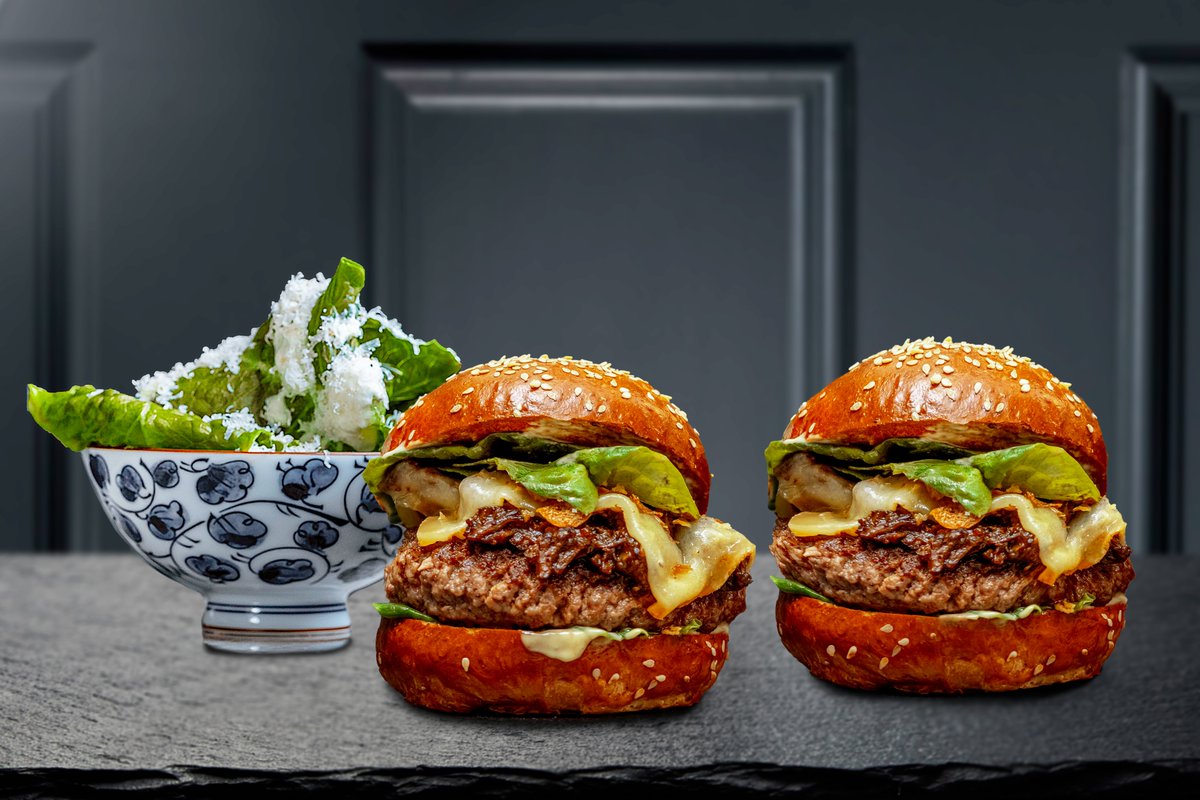 Boring burgers? Never heard of them. Our Hero Burger kit is the caped crusader of flavour – no distress signals required. #BurgerHero #GourmetBites #LuxuryDining #DeliveredNationwide