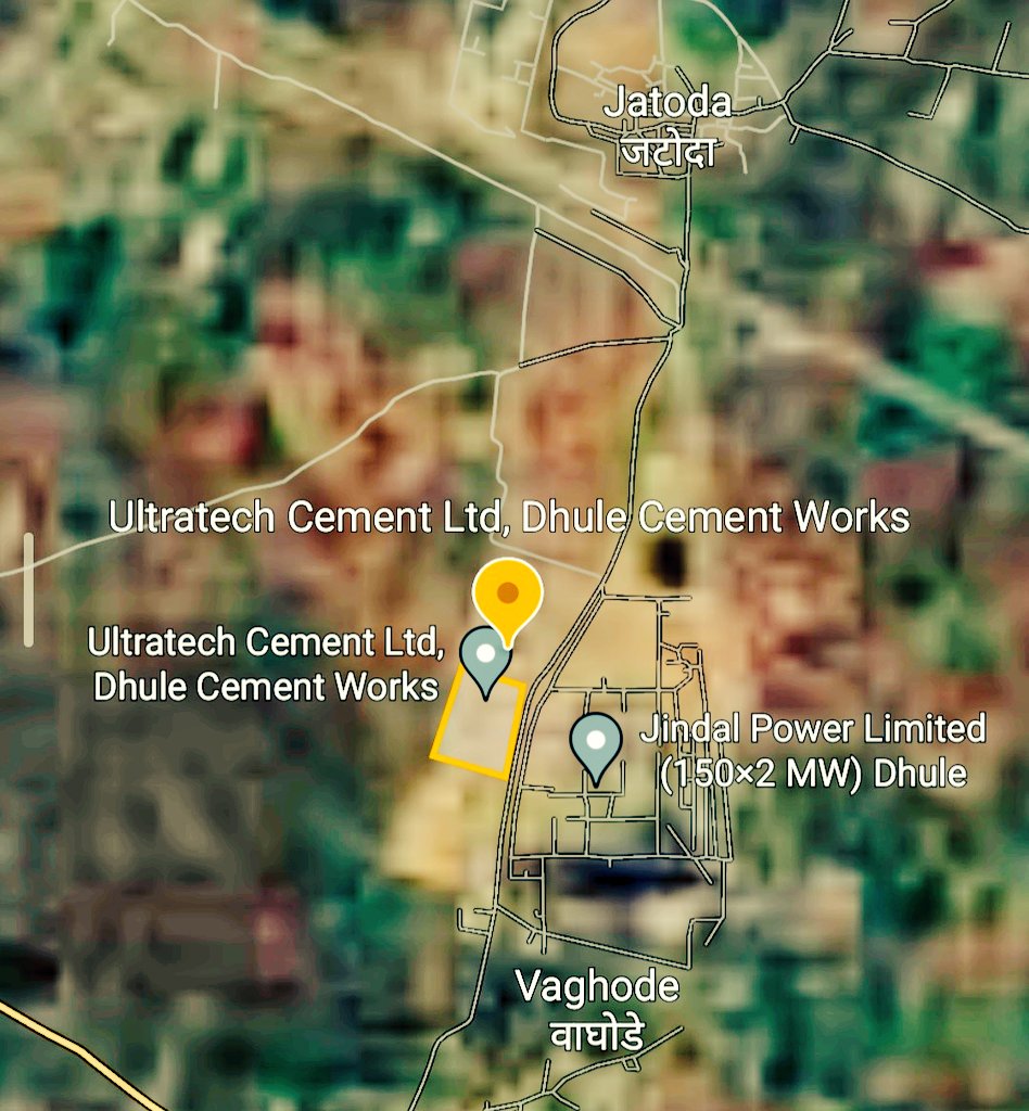 Maharashtra UltraTech Cement is set to invest ₹800Cr The strategic move includes acquiring a 1.1 million tonne grinding unit in Parli from The India Cements for ₹315Cr adding 1.8 million tonnes at its Dhule unit Total Increase in Capacity:3.6MnT