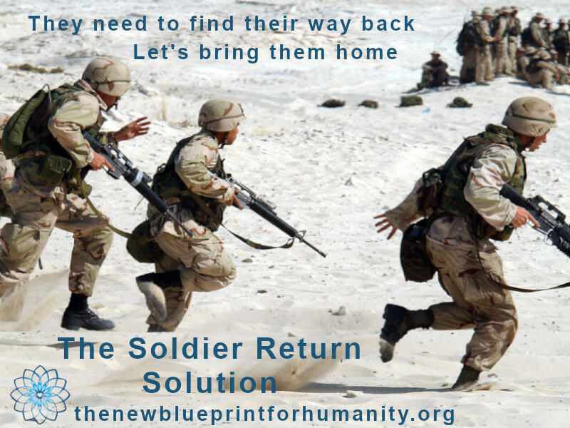 #tnbpfh #solutions #Soldiers #BringThemHomeNow #BringThemHome #war #StopTheGenocide