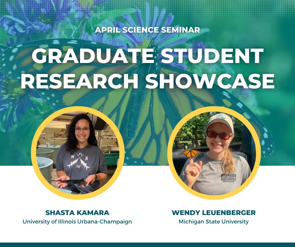 Happy #EarthDay! Looking for ways to celebrate? Join our 12pm CT seminar to be inspired by the climate adaptation research MW CASC affiliated grad students are doing! mwcasc.umn.edu/node/971