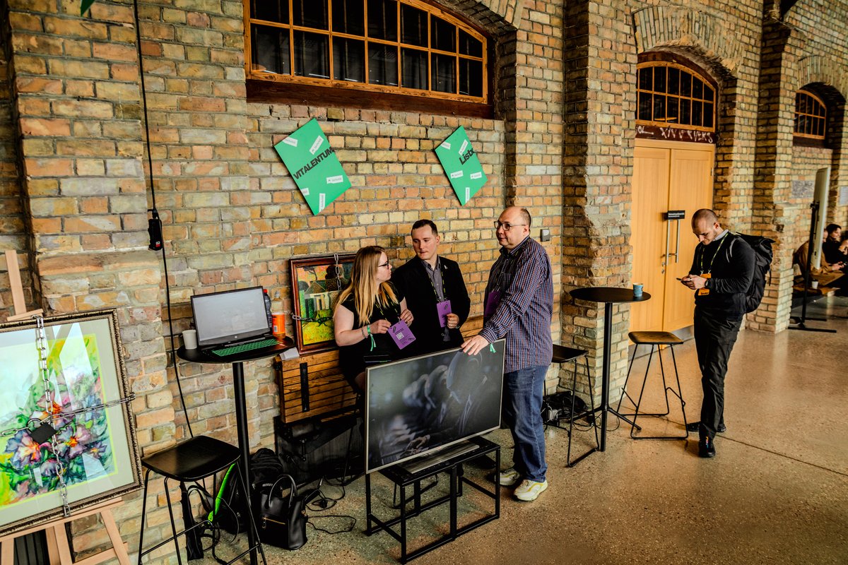 VITALENTUM tweet media