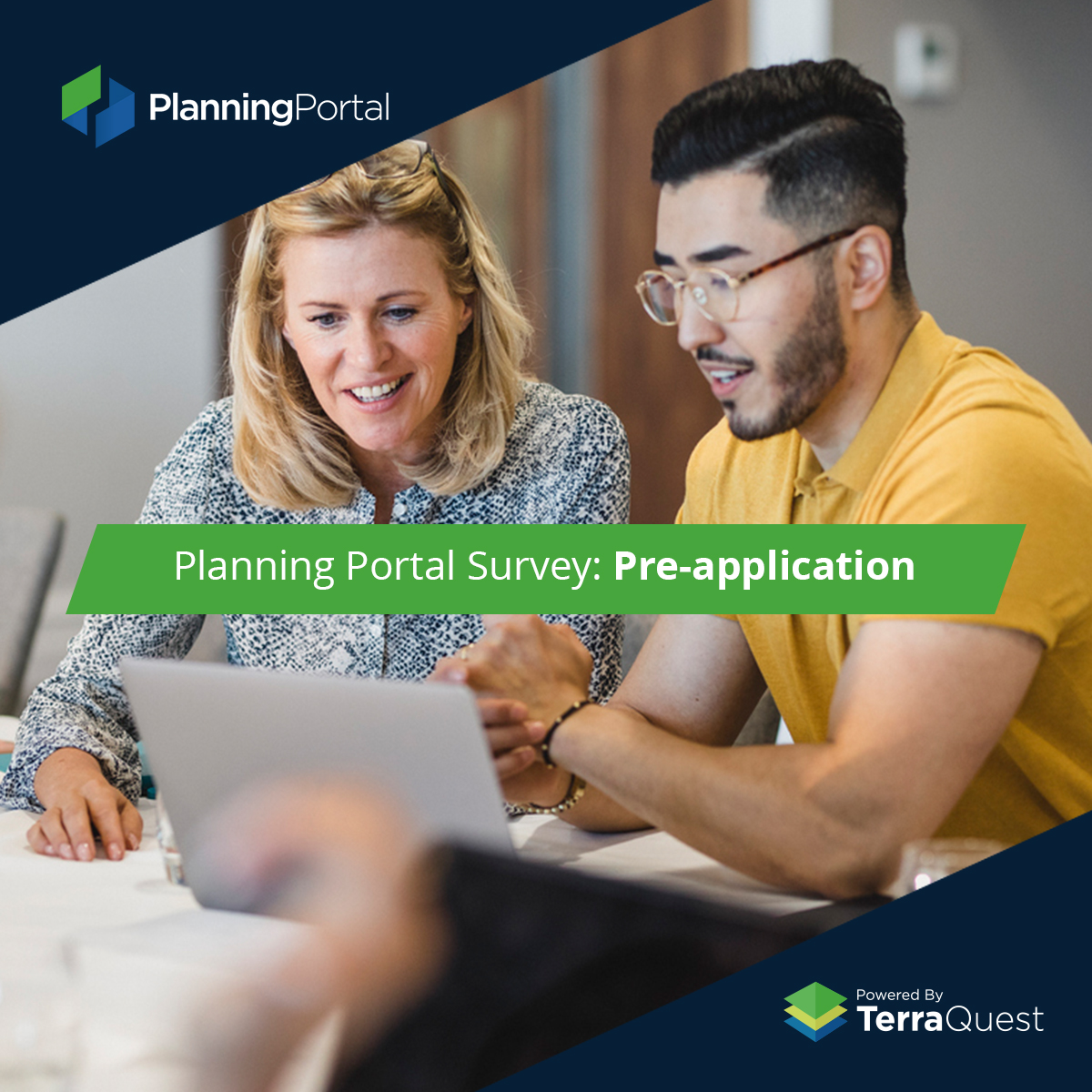 Continuous improvement of Planning Portal remains high on our agenda.
 
➡️If you can spare a few minutes to complete this survey, it will be a great help as we strive to continue to deliver an improved service: surveymonkey.com/r/KCFFGMB

 #ContinuousImprovement #ServiceDelivery