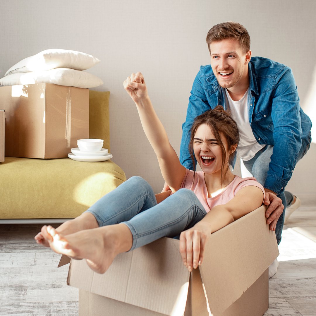 When you've got Renters Insurance and can just enjoy moving into your space.

#RentersInsurance #LeaseRenewal #Insurance #NextSemester #Renting #InsurancePolicies