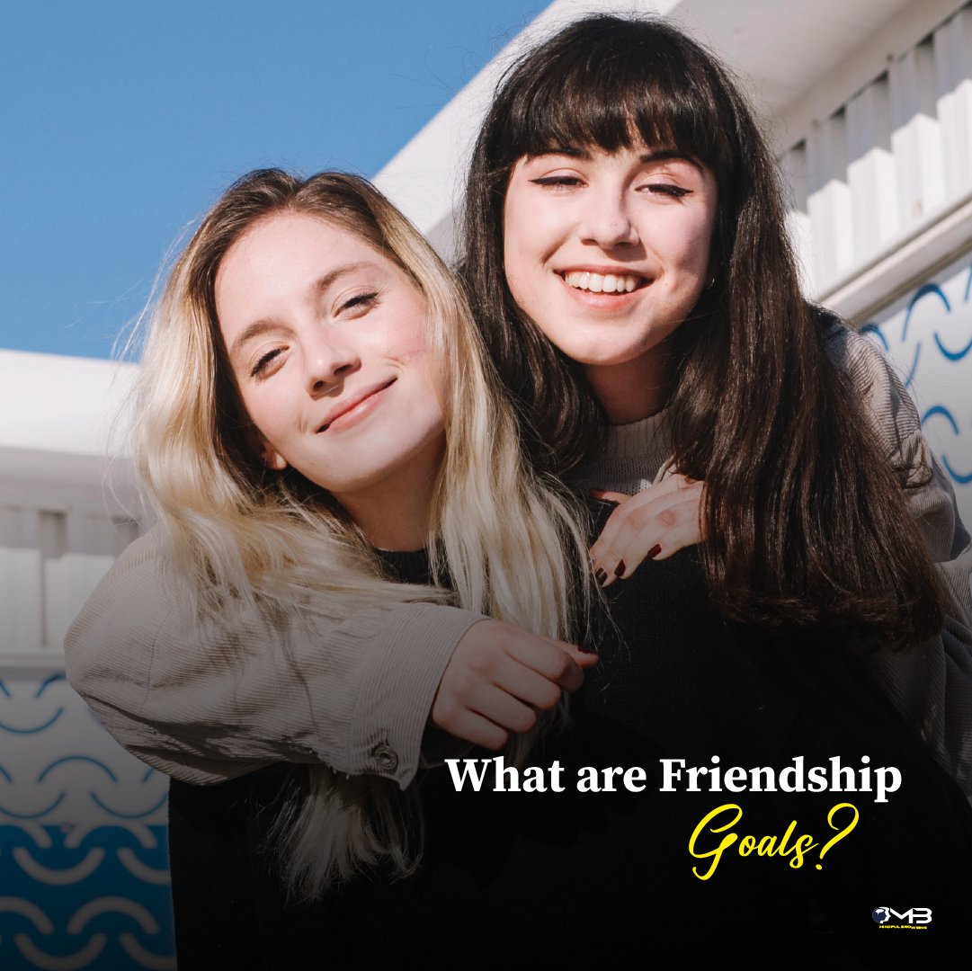 Building strong bonds with friends is key to happiness! Set your #FriendshipGoals high and cherish every moment spent with your squad.

Learn in Detail: mindfulbrowsing.com/friendship-goa…

#BFFs #FriendsForever #Besties #SquadGoals #CherishFriends #TrueFriends #LifeWithFriends