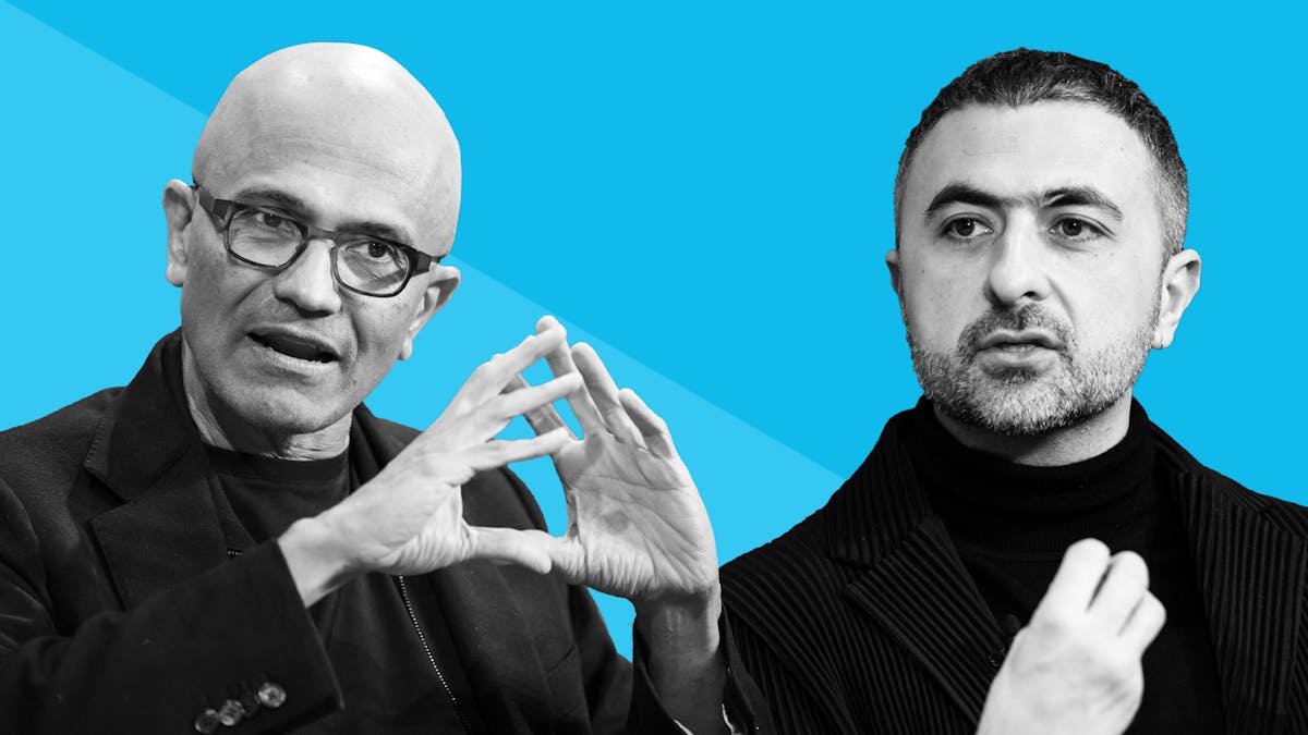 AInsights: A quick exploration of @Microsoft’s 'acquisition' of @inflectionAI and what it means to business customers and investors... Also, @mustafasuleyman now becomes CEO of Microsoft AI, filling the void between @satyanadella’s hands-on role in leading Microsoft’s ambitious…