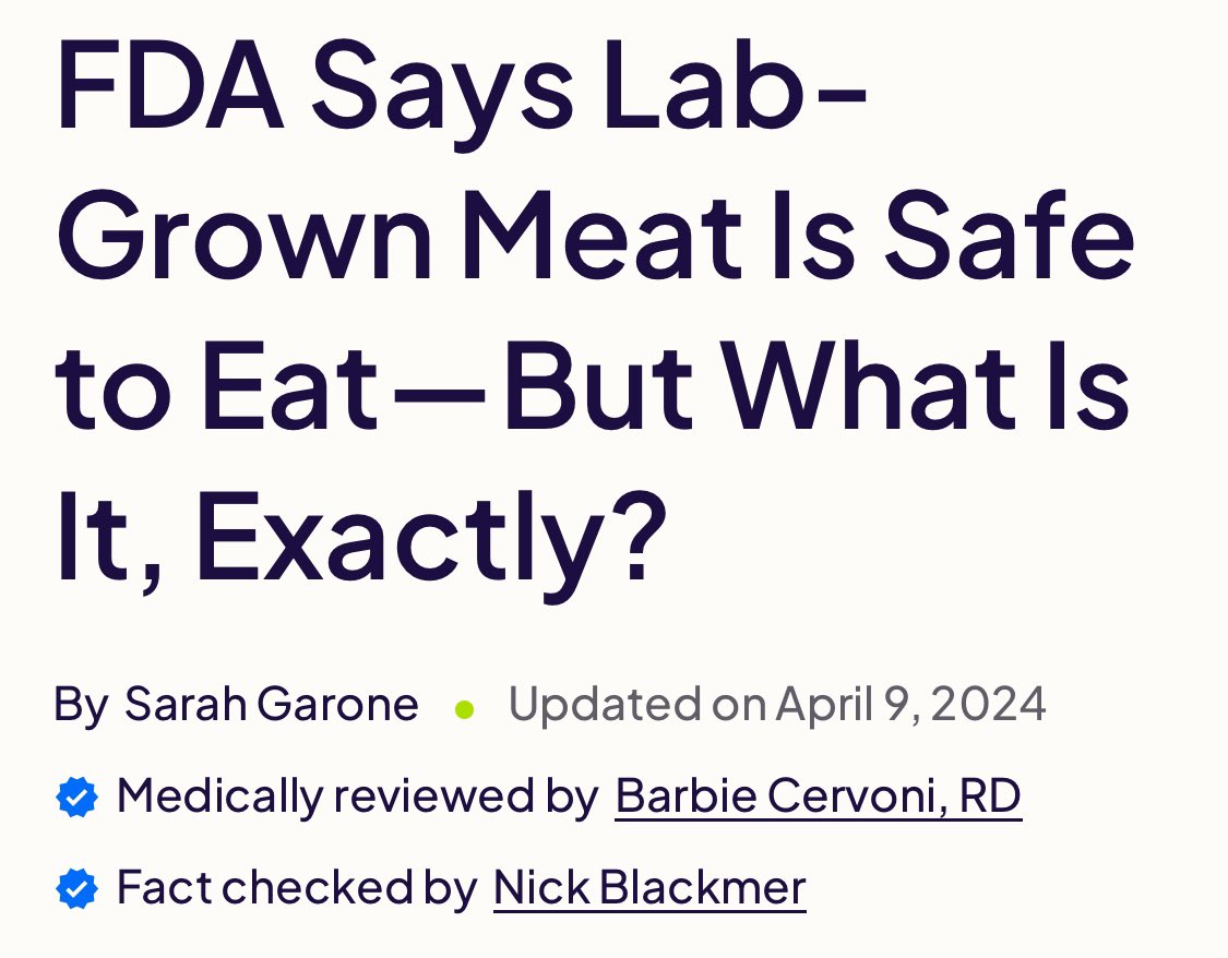 Has the FDA ever been wrong?