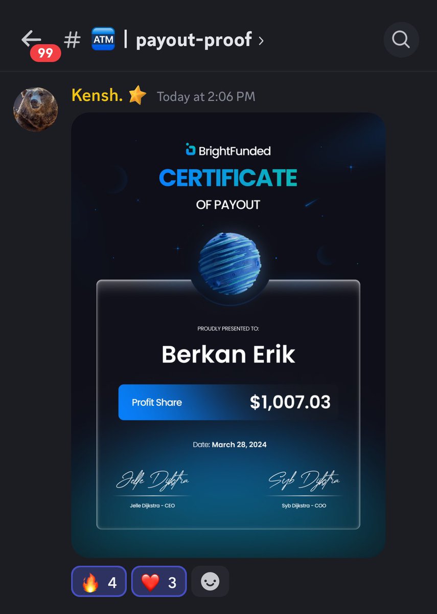 Berkan için harika bir Ödeme ile istikrarlı bir galibiyet daha! ✨ Ödemelerini almak için sırada bekleyen kim var? 💸