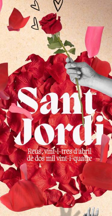 🌹📖 Us compartim el programa per consultar tots els actes: reus.cat/sites/reus/fil…

📖 Feliç #SantJordi! 🐉

#GaudíReus #CiutatambCaràcter #CostaDaurada #CatalunyaExperience