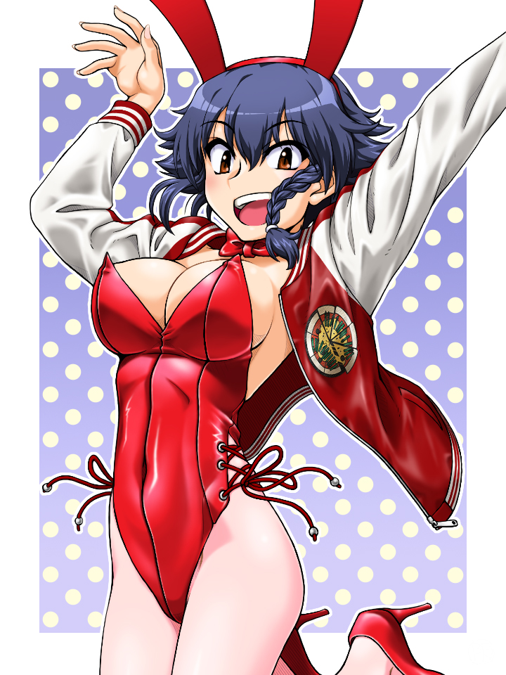 #これを見た人はバニーガールをTLに放流しよう 
大きくなって帰ってくるんだよ～ 