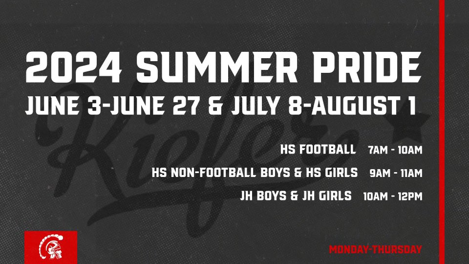 Summer is almost here!