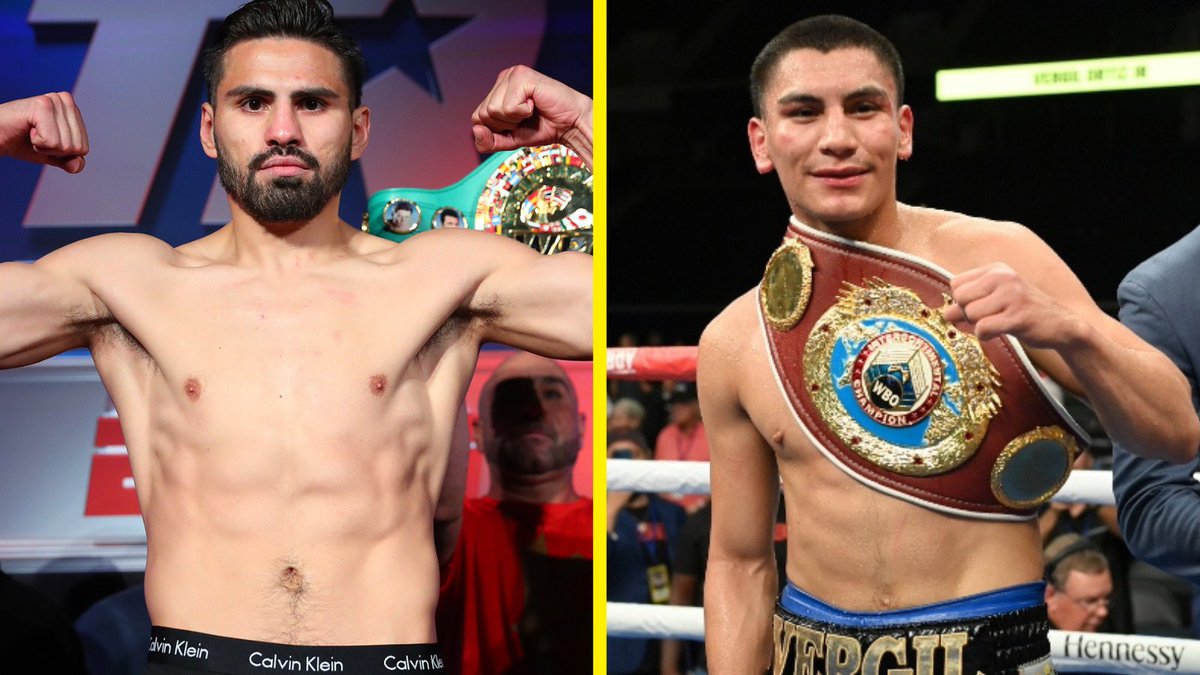 🇺🇲 RAMIREZ, ORTIZ DOUBLE HEADER Jose Ramirez makes his Golden Boy debut against Rances Barthelemy and Vergil Ortiz Jr. takes on Thomas Dulorme in his second fight at 154 in a GBP/DAZN double header this Saturday in Fresno.
