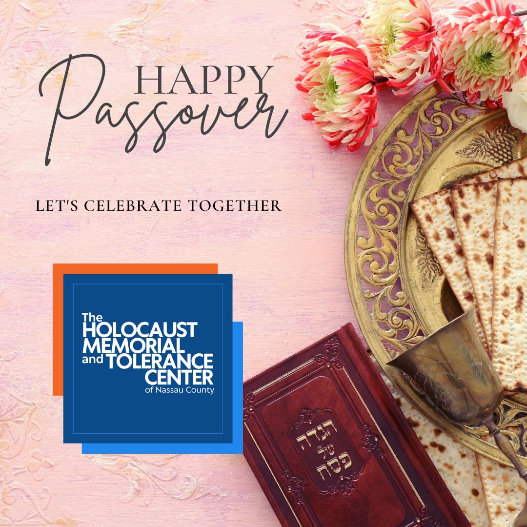 HMTC wishes you a happy Passover filled with love and lots of matzah pizza! :) #happypassover