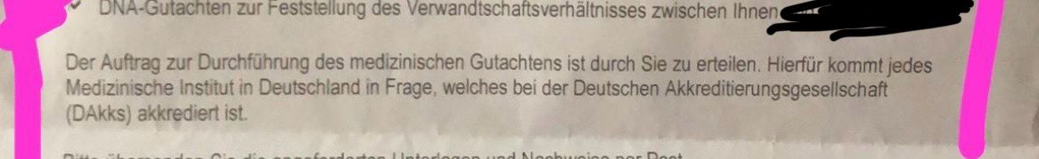 Family reunion visas of own children mostly require a DNA test. To those who have gone through the process in Germany, how was your experience? What are the tips you could share ? A Diasporan in Germany is asking . Should you have experience with this procedure but are from…