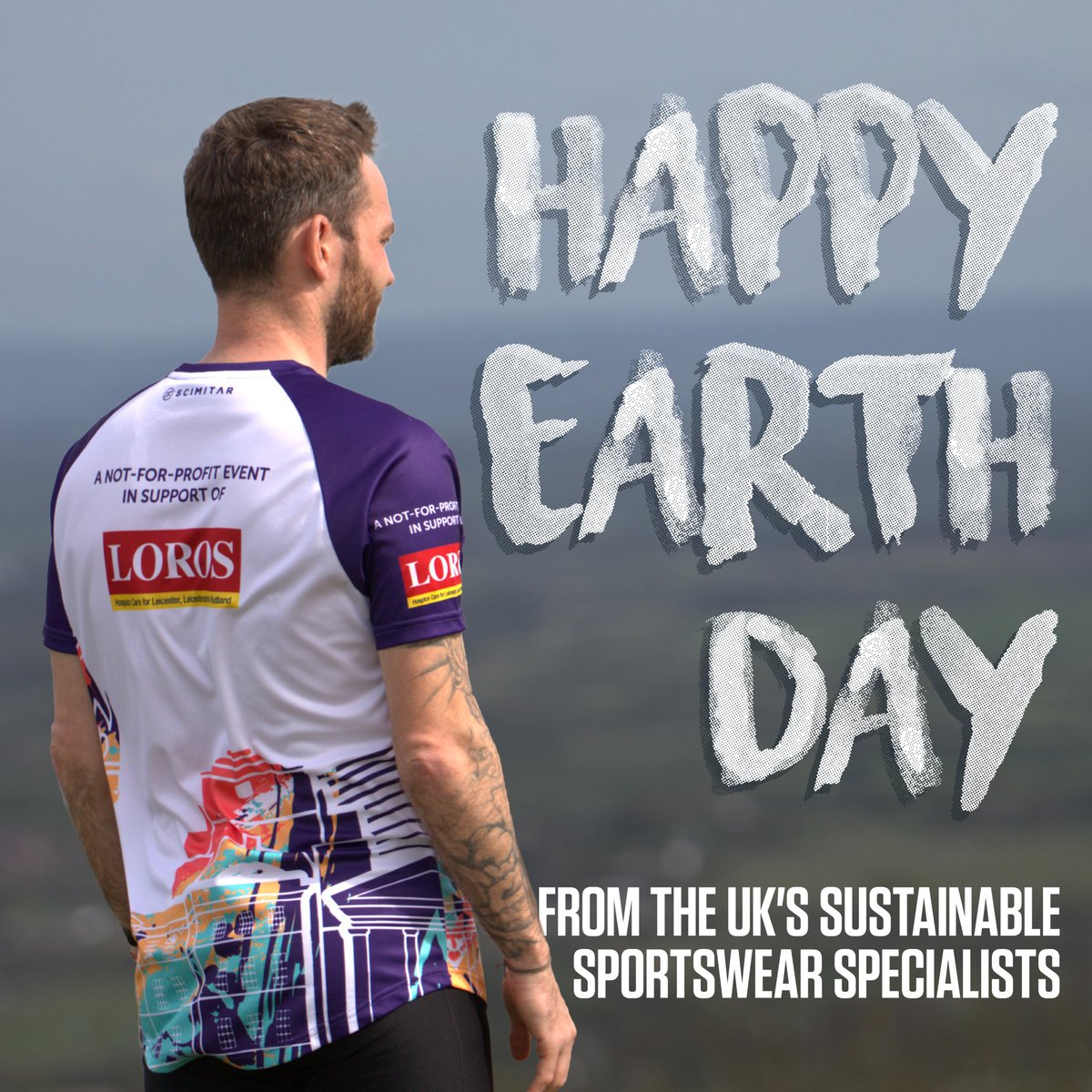 Happy Earth Day!🌎 As the UK's sustainable sportswear specialists, we're always looking at ways to reduce our impact on the environment, such as our sector-first repurposing scheme. But the good work doesn't stop there, alongside the UK's most comprehensive range of sustainable…