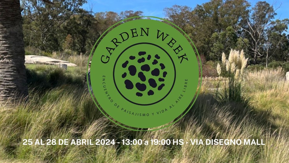 UniversidadORT's tweet photo. 🌿 Montevideo Garden Week

Del jueves 25 al sábado 27 de abril te invitamos a participar en las actividades de ORT en un encuentro único de paisajismo y vida al aire libre. Sumergite en el mundo de la jardinería, horticultura y la naturaleza.

🔗 https://t.co/NYkBFGAJqd https://t.co/XSVIgNHAKM