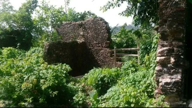 The French coffee plantations in #Guantanamo declared a World Heritage Site by UNESCO in 2000. The six archaeological ruins, located in the mountains of the El Salvador Municipality: La Indiana, El Oasis and Yambeque. goo.su/u8Lt