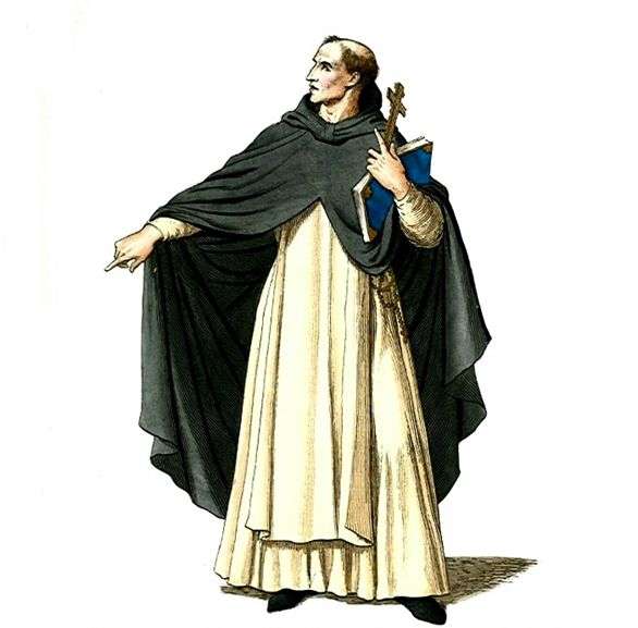 Initially any local clergyman could act as inquisitor, but by the 1250’s inquisitions became almost exclusively under the purview of the Dominican Order. 

They were essentially a “task force” to eliminate heresy.