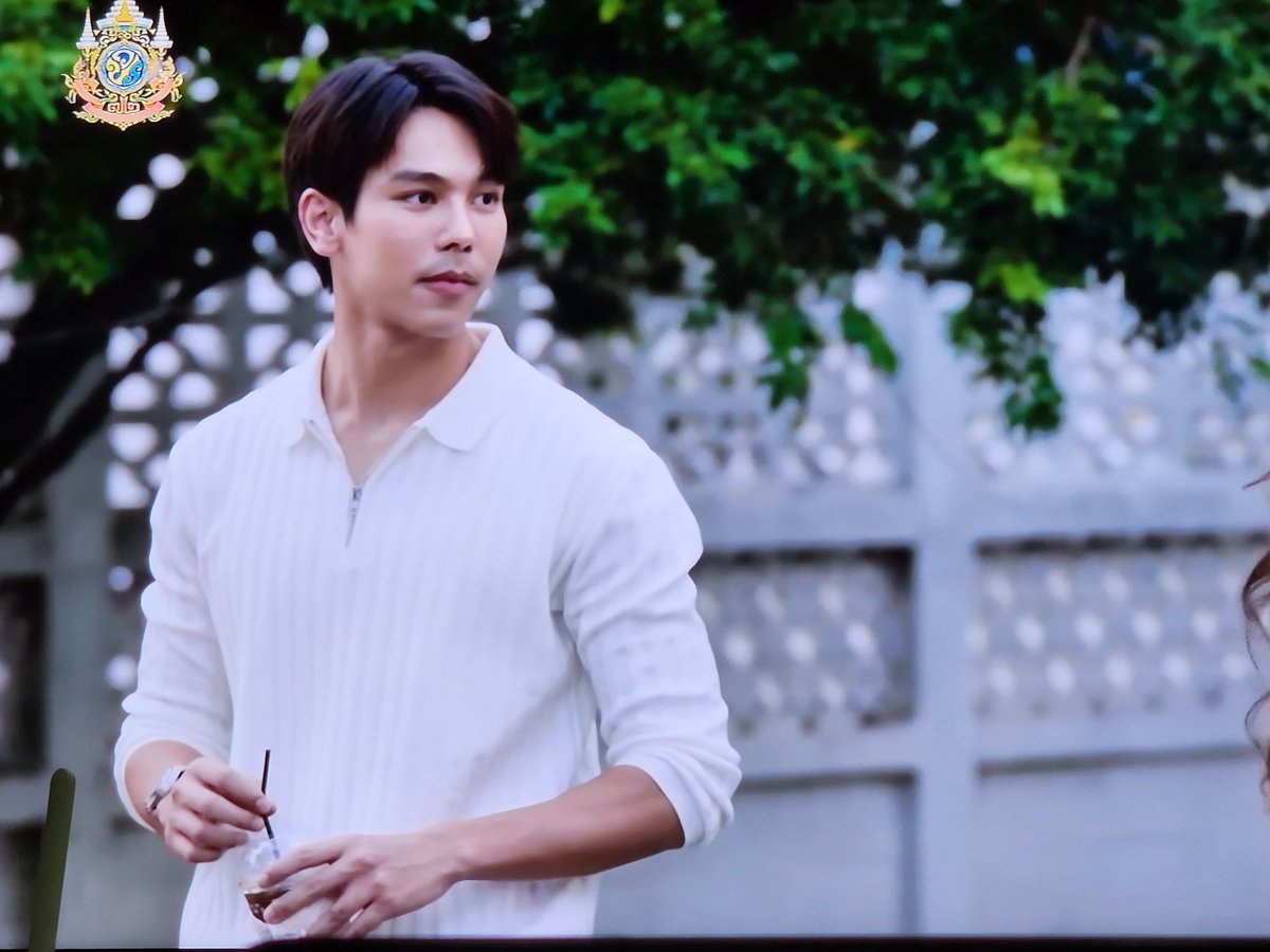 หล่อแสนดีมีเวลามาปลูกต้นไม้ให้ด้วย💙 #สงครามสมรสep9