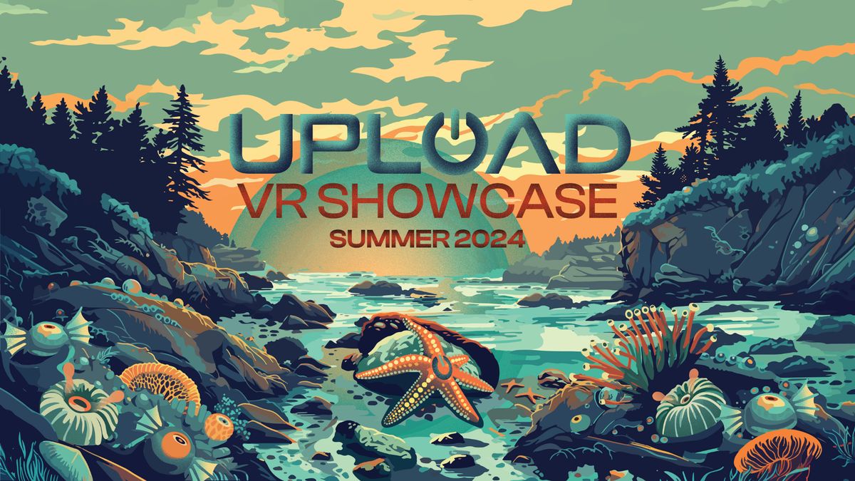Applications are open for The UploadVR Showcase - Summer 2024! tinyurl.com/3exe76z7