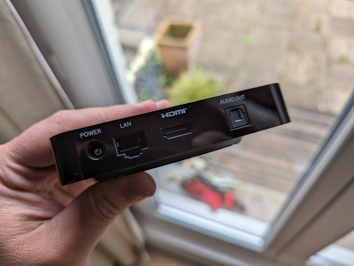 SamyGeekTest's tweet image. Le boitier Google TV @Thomson_FRA 240G est arrivé à la maison. Je vous parle très vite de son installation, ses possibilités et ses performances sur @GeekTestBlog 🤩