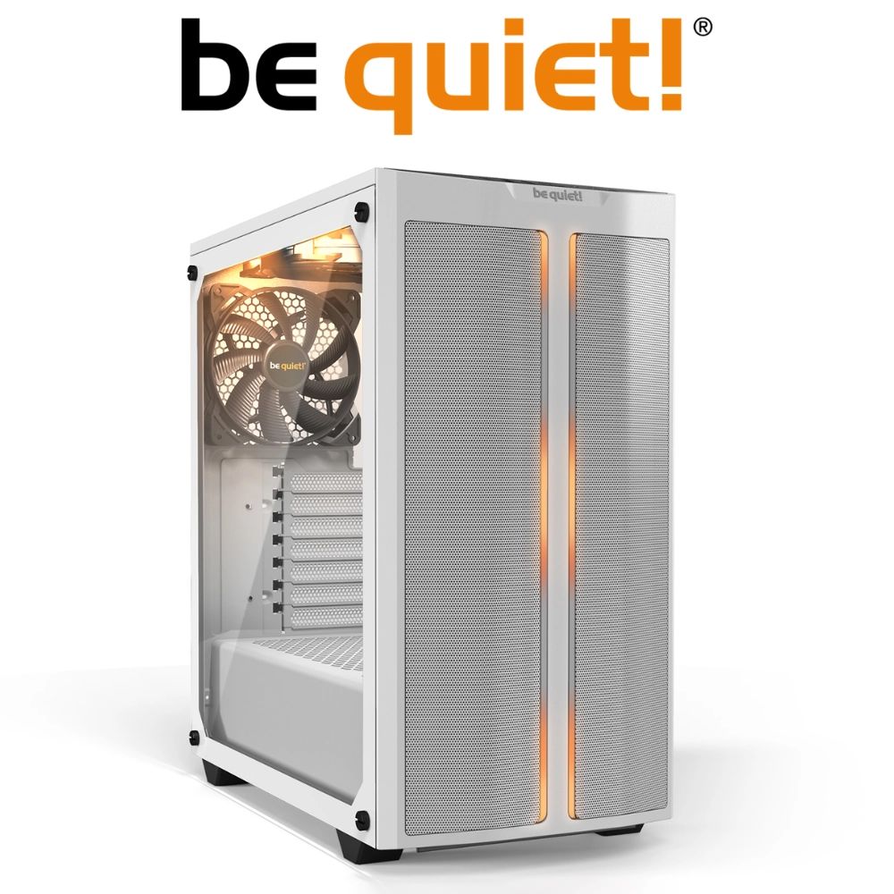 Recently, we were sent a Be Quiet! Pure Base 500 DX to review... Come and check out our thoughts on this gorgeous PC case!

>> buff.ly/3JvHQ5k

#BeQuiet #PureBase #PCCase @bequietofficial