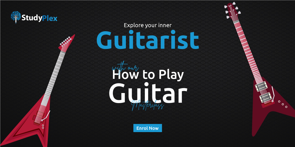 Join our Guitar Control: How to Play Guitar Masterclass Program to unleash your inner guitarist! 
#guiter #guiterist #guitercover #Masterclass #program #programmer #programminglife #courses #learningthroughplay #onlinecourse #studyplex

More Details:studyplex.org/course/guitar-…