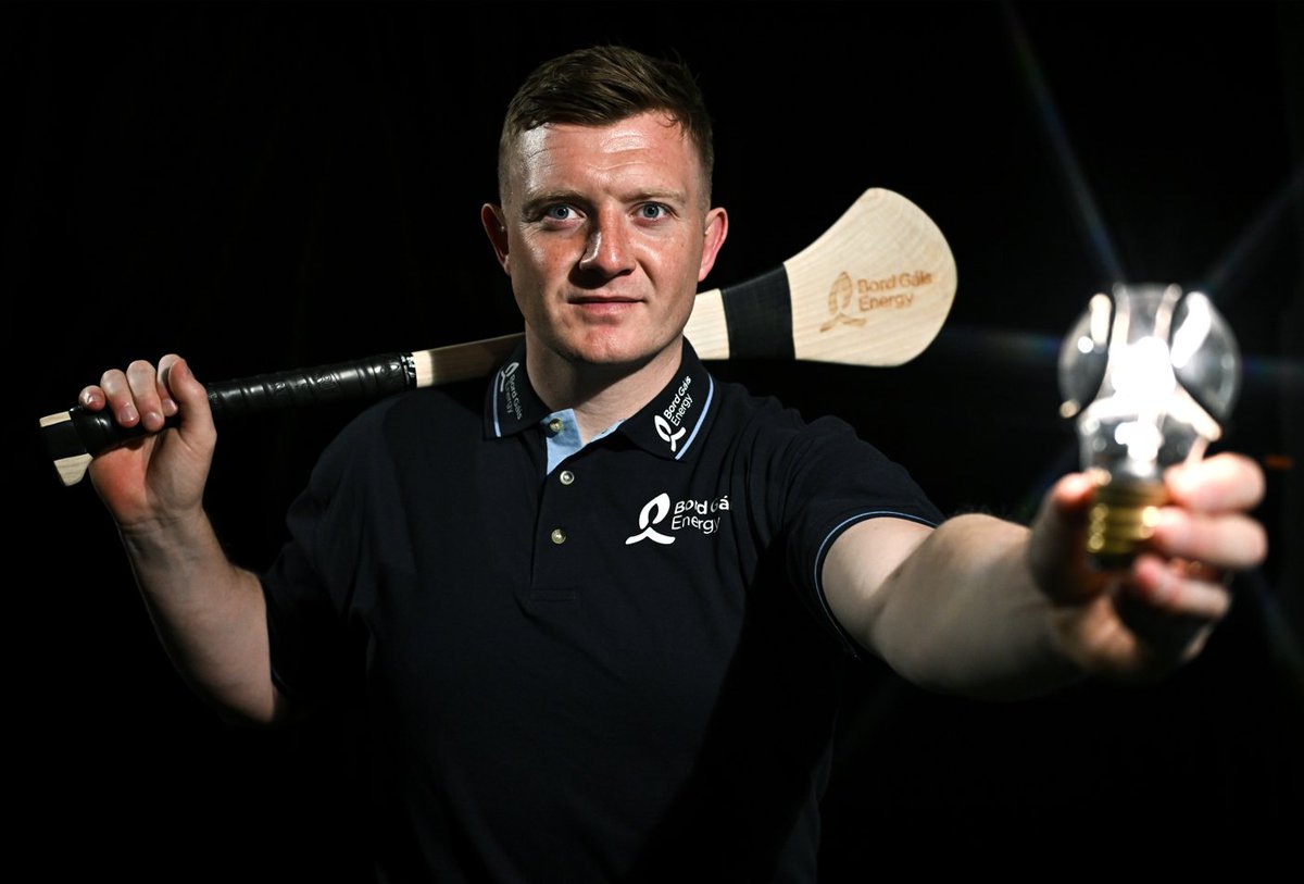 Today, we’re delighted to launch our new GAA campaign #ThatsHurlingEnergy for the 2024 season! 🙌 That’s Hurling Energy celebrates the unique energy in hurling that makes the game so great. The lightning-fast pace of the game. The skill of the players, honed over years and