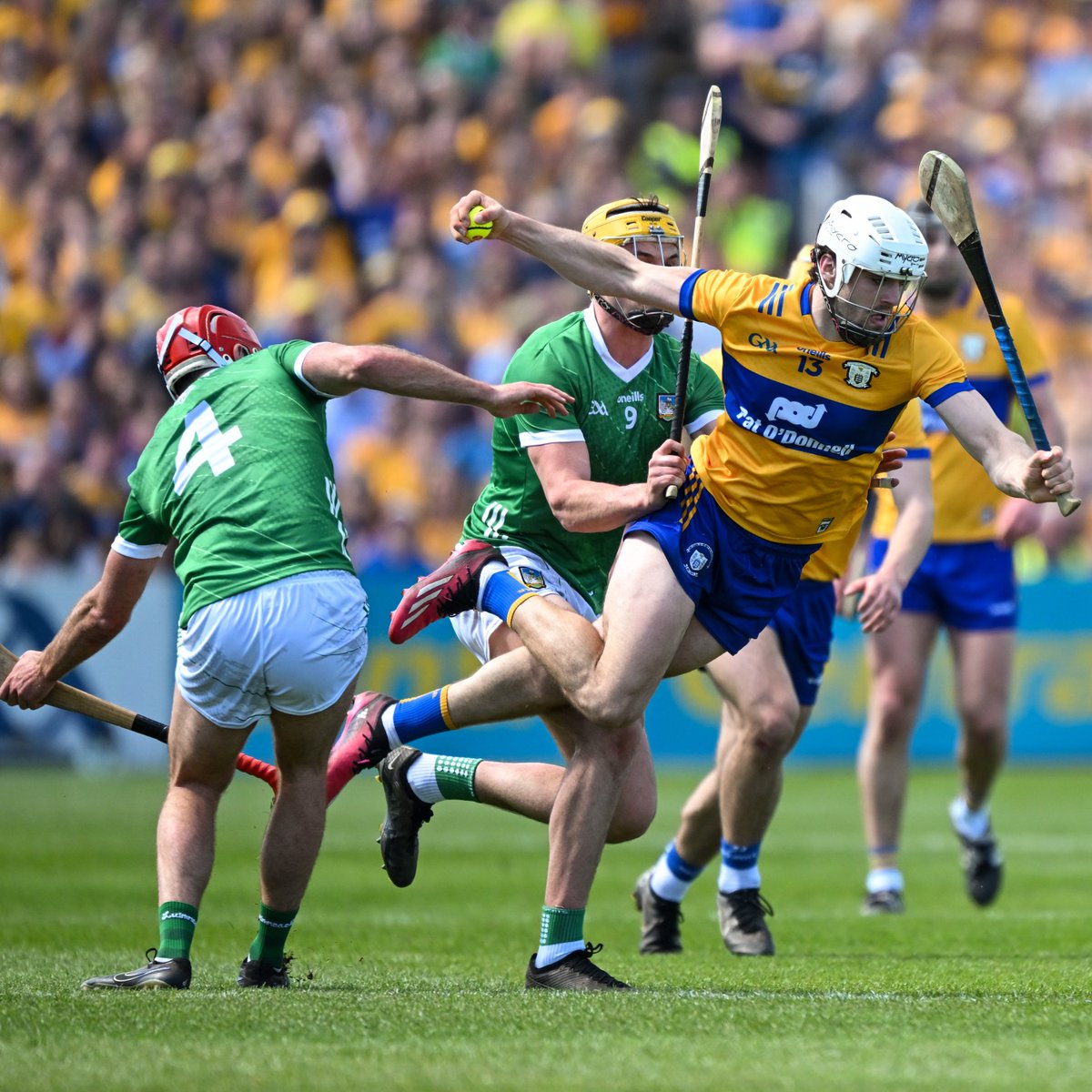 The Water Break: Clare collapse but confidence still high on progressing from Munster clareecho.ie/the-water-brea… #GAA