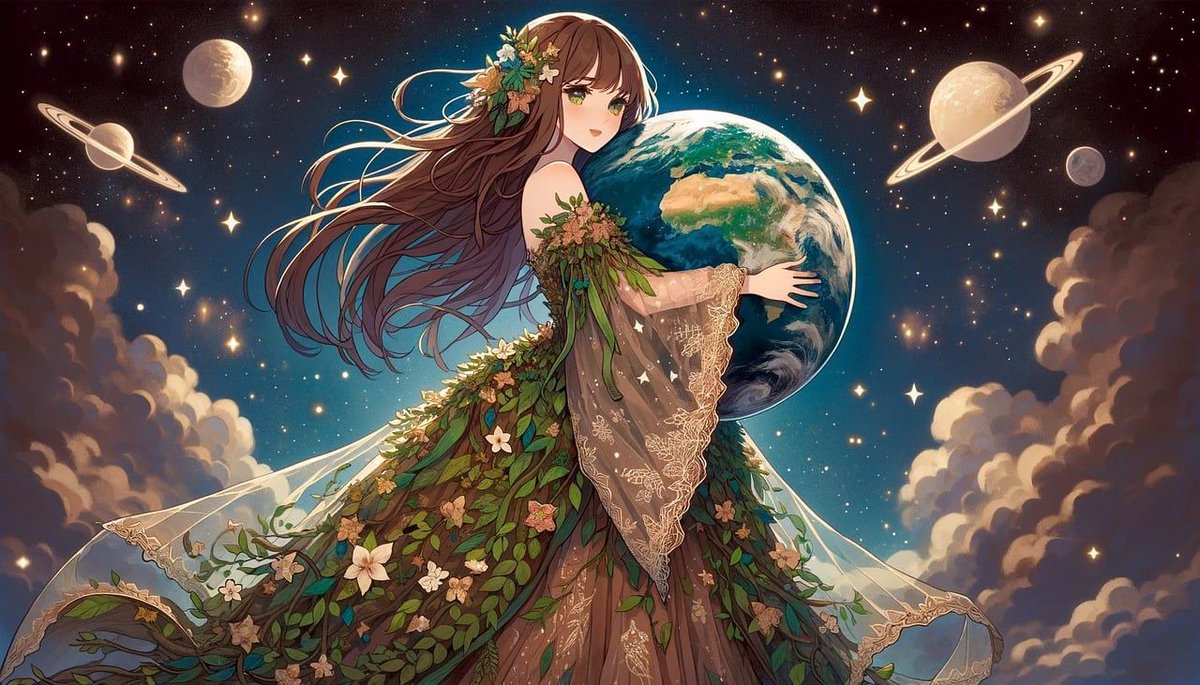 “Earth rejoices our words, breathing and peaceful steps. Let every breath, every word and every step make the mother earth proud of us.” —Amit Ray #EarthDay2024 #EarthDay #InspirationalQuotes #MondayMood #Writing #Reading #WritingCommunity #Booklovers #Art #writerslift