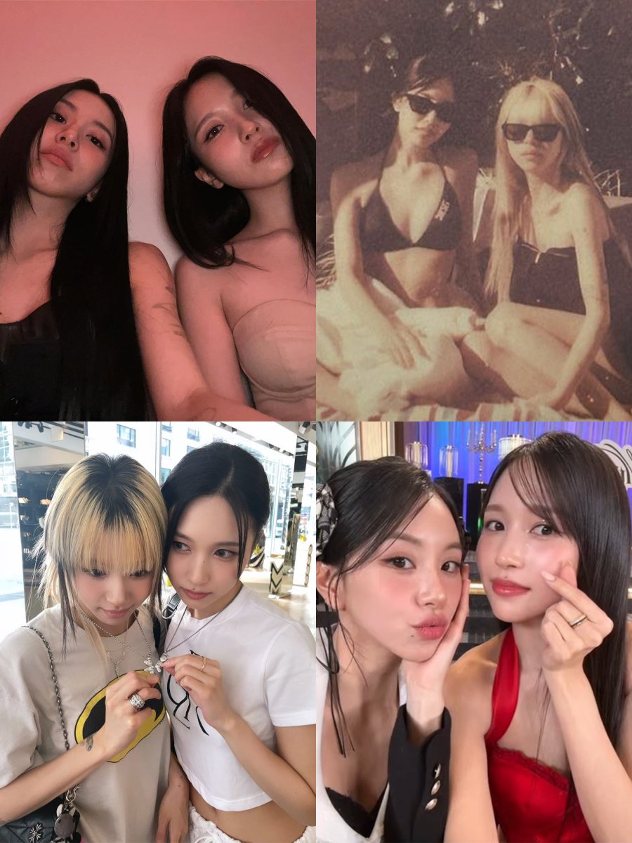 Mina and Chaeyoung within the last year 🥰

#HappyChaeyoungDay #HAPPYCHAEBERRYDAY #딸기제철에_태어난_딸기곤듀