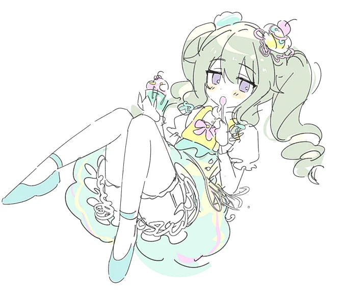 再掲ばかりで申し訳ない…😭以前描いたrkgkでも載せときます🥹 
