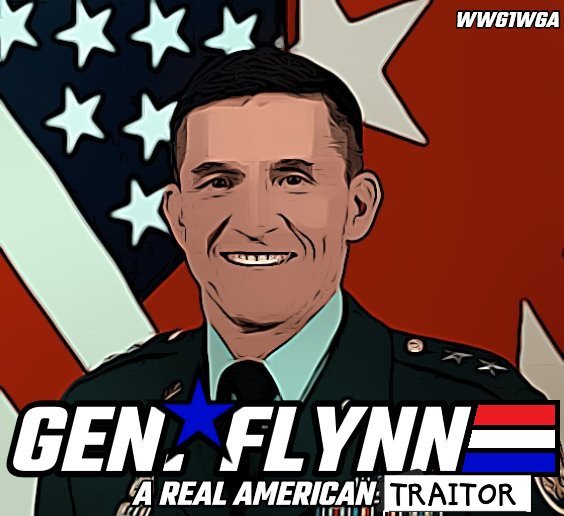@GoodLionTV The great American traitor...I will vote for him to go straight to Gitmo.