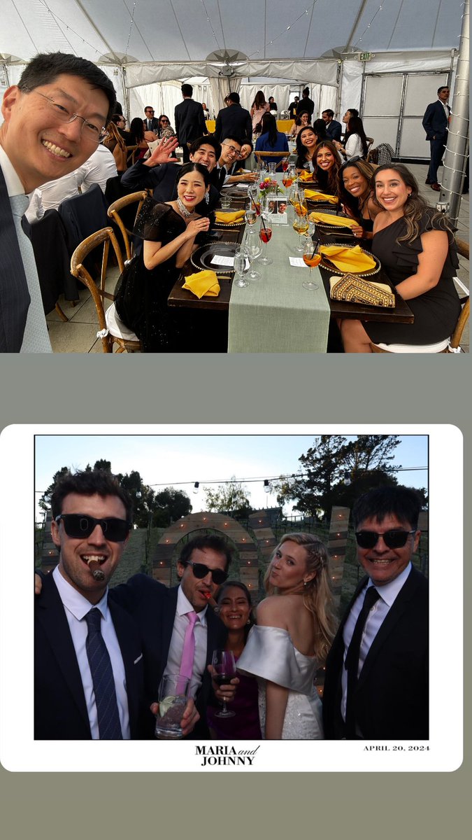 María José Cavagnaro (@majocavagnaro) on Twitter photo No a multicenter study, but kind of a multicenter wedding.
<a href="/AliBaajMD/">Ali A. Baaj MD</a> <a href="/PeterNakajiMD/">Peter Nakaji MD</a> <a href="/jeffreymullinmd/">Jeffrey Mullin, MD, MBA, FCNS</a> <a href="/MichaelLimMD/">Michael Lim, MD</a> <a href="/UB_Neurosurgery/">UB Neurosurgery (UBNS)</a> <a href="/StanfordNsurg/">Stanford Neurosurgery</a> <a href="/BannerHealth/">Banner Health</a> @hospitalfernandezarg
Thanks to all for making our day so amazing No a multicenter study, but kind of a multicenter wedding.
<a href="/AliBaajMD/">Ali A. Baaj MD</a> <a href="/PeterNakajiMD/">Peter Nakaji MD</a> <a href="/jeffreymullinmd/">Jeffrey Mullin, MD, MBA, FCNS</a> <a href="/MichaelLimMD/">Michael Lim, MD</a> <a href="/UB_Neurosurgery/">UB Neurosurgery (UBNS)</a> <a href="/StanfordNsurg/">Stanford Neurosurgery</a> <a href="/BannerHealth/">Banner Health</a> @hospitalfernandezarg
Thanks to all for making our day so amazing