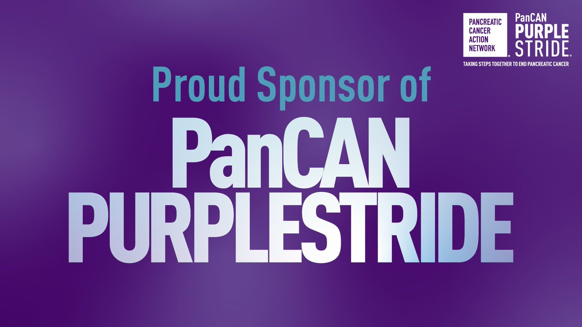 Tune in Tues morning during the 8 am hour to see an interview with Juricic Family on PIX11 Morning News with @DanMannarino and @HSanchezTV ! We thank @PIX11News for being a media sponsor for our #PurpleStride New Jersey event this Saturday in Parsippany! Purplestride.org/nj