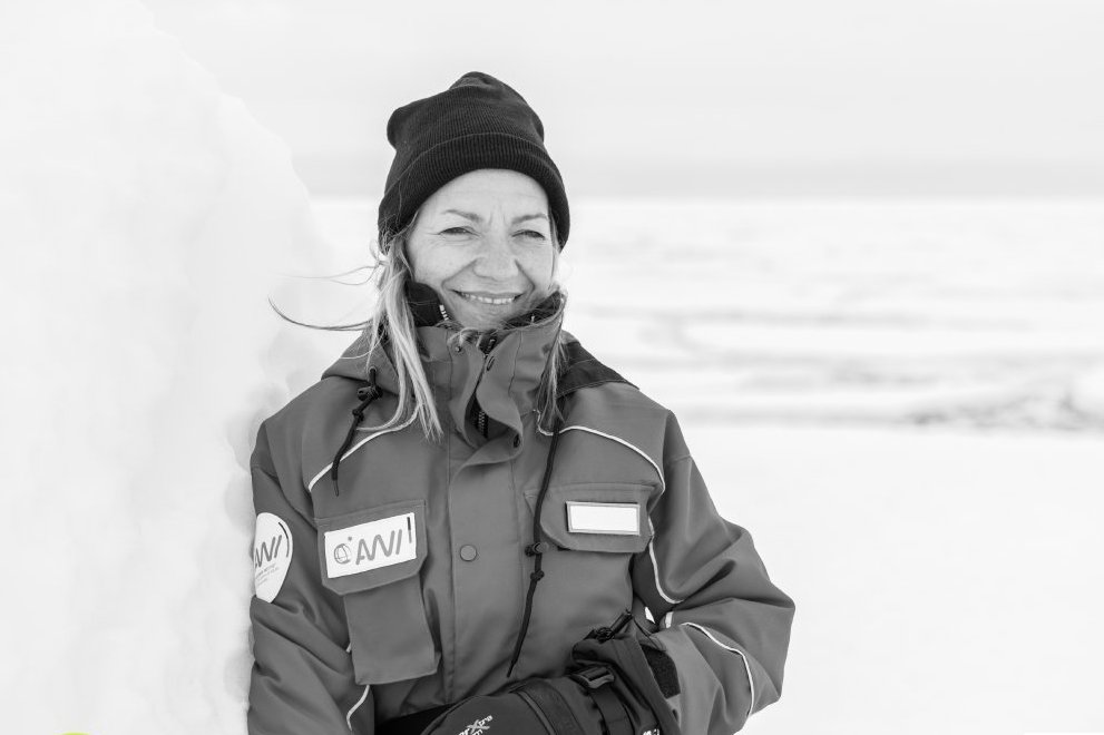 On May 2, join Professor Antje Boetius, Director of the Alfred Wegener Institute, for a public lecture exploring current knowledge of life in the deep #Arctic Ocean. 📍 May 2 at 11 am | Leacock Building 🔗 Register now: mcgill.ca/x/w3p #Research #ClimateChange