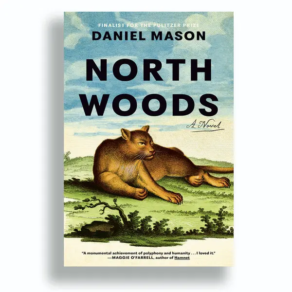 Started North Woods by Daniel Mason this weekend. I'm about 1/3 of the way through and it's shaping up to be my favorite book so far this year. The stories of a house traced through decades are very engaging, there are elements of magical realism (<3), and the writing is superb.