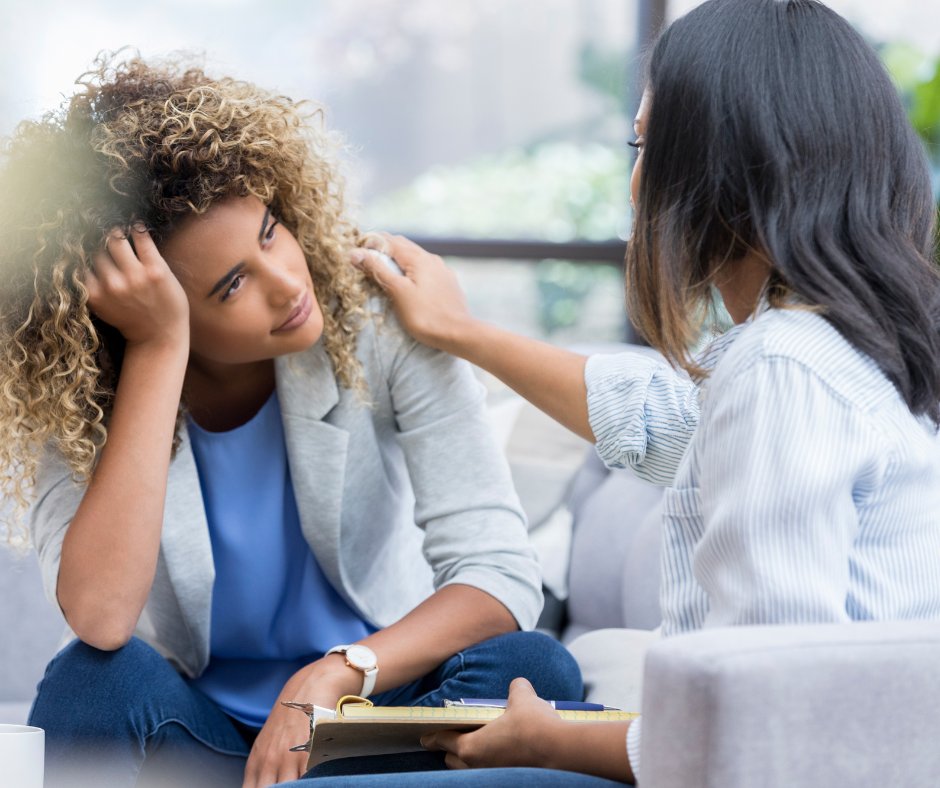 Building a solid support network is key to recovery. 🌟 Here are some tips for having quality ongoing dialogue with your professional recovery team members: depressionhurts.ca/en/improvement… #MentalHealth #SupportNetwork #MentalHealthAwareness #MentalHealthMatters #Depression #Anxiety