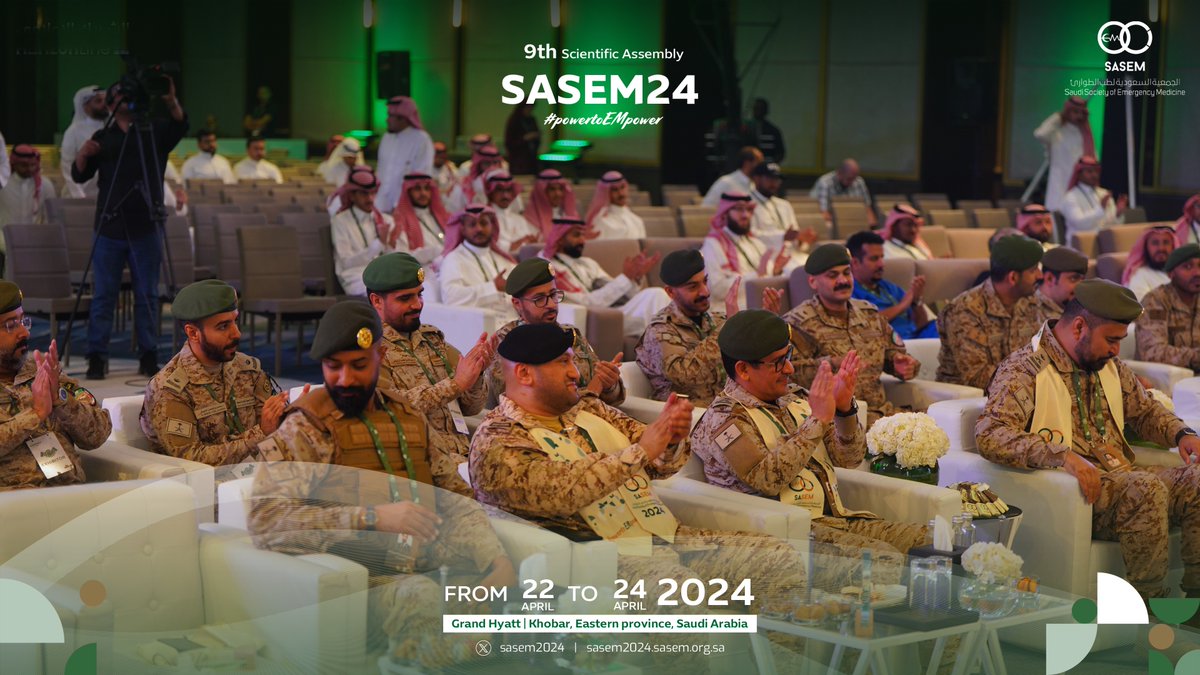 Trauma Lessons Straight from the Battlefield
Col. Dr. Essam Burhan

“The core mission of Medical Military Support System at Battlefield is to preserve the troops fighting force via prevention and deliver tactical (life-threatening) management medical care. 
The service should