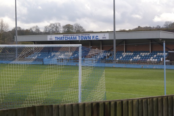 16:55 | 🏆

The Isthmian League South Central Trophy leaves Waterside Park and makes its way to Winklebury. 

#NotGivingIn | #ThisTimeLastYear