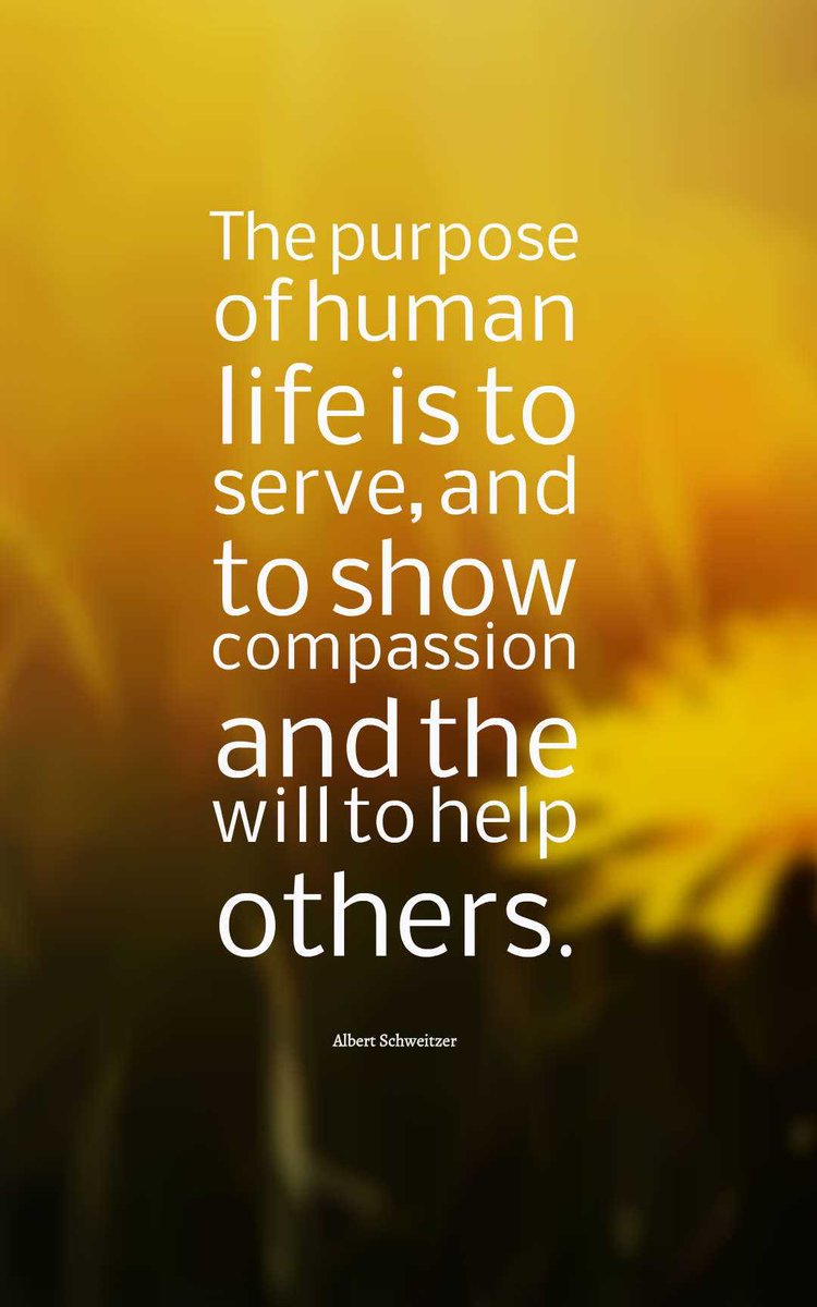 Life's most persistent and urgent question is, 'What are you doing for others?' - Martin Luther King, Jr.