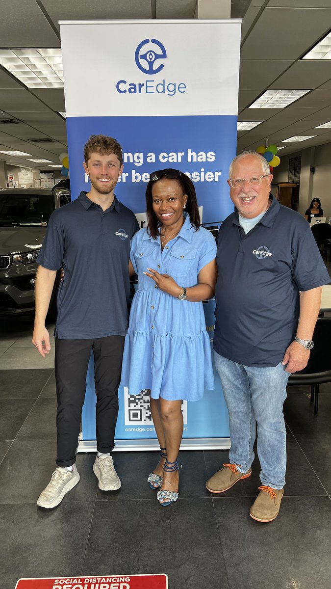 Do you like negotiating car deals? Get paid to do it for others! We're hiring 👉 car-edge.typeform.com/to/mLbzmNpc