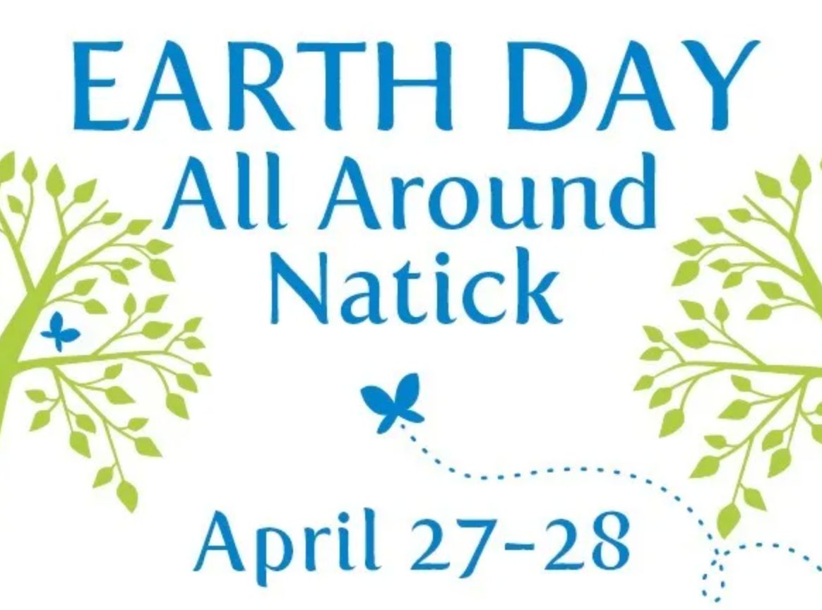 Earth Day All Around Natick: April 27-28 #VisitMA buff.ly/3U4FoYz