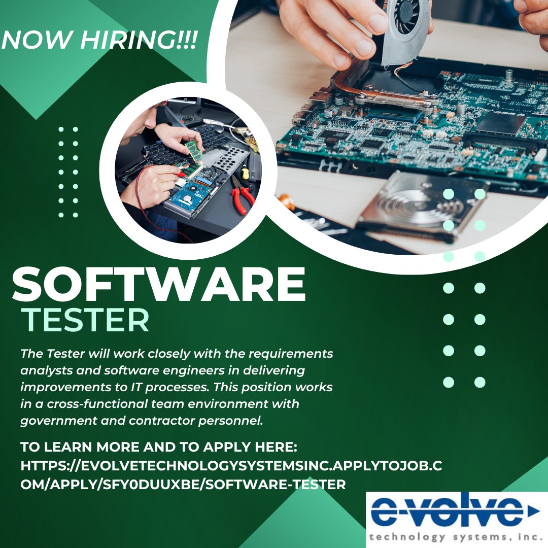 E-volve Tech Systems (@evolvetech2000) / Posts / X